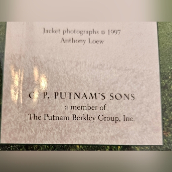 Just a Range Ball in a Box of Titleists by Gary McCord Home Accents Book - Picture 5 of 9